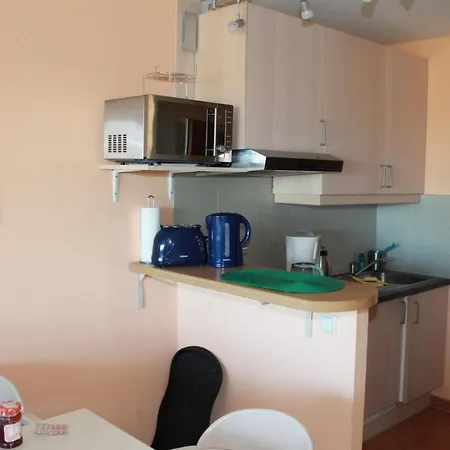 E515 Fuer 2-3 Personen An Der Ostsee 아파트