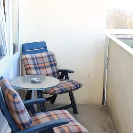 E515 Fuer 2-3 Personen An Der Ostsee 아파트