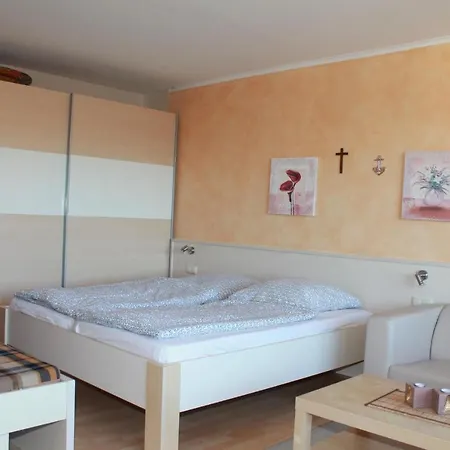 Apartamento E515 Für 2-3 Personen An Der Ostsee *